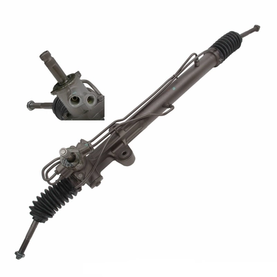 MAVAL - 9266M - Remanufactured Hydraulic Power Steering Rack and Pinion Assembly pa1