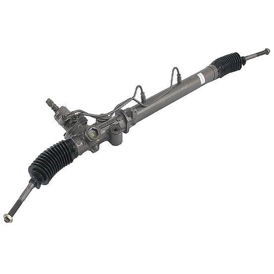 MAVAL - 93136M - Remanufactured Hydraulic Power Steering Rack and Pinion Assembly pa1