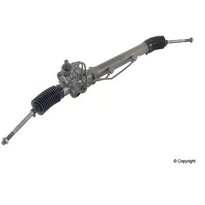 MAVAL - 9349M - Remanufactured Hydraulic Power Steering Rack and Pinion Assembly pa1