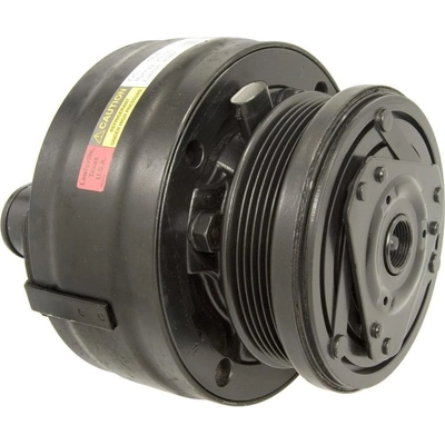 ACDELCO PROFESSIONAL - 15-21736 - Remanufactured Compressor And Clutch pa1