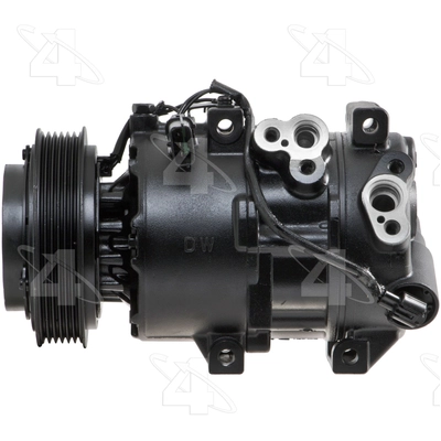 Remanufactured Compressor And Clutch by COOLING DEPOT - 1177305 pa4