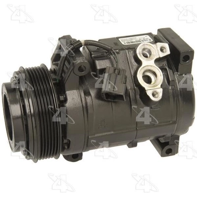 Remanufactured Compressor And Clutch by COOLING DEPOT - 157313 pa8