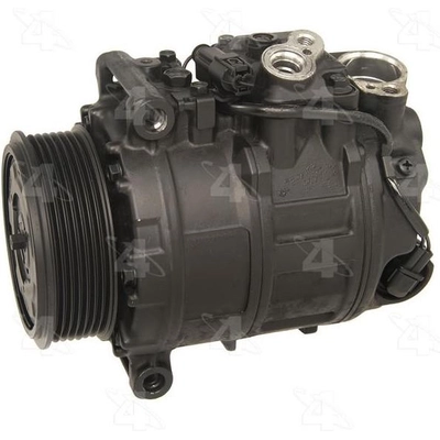 Remanufactured Compressor And Clutch by COOLING DEPOT - 157376 pa2
