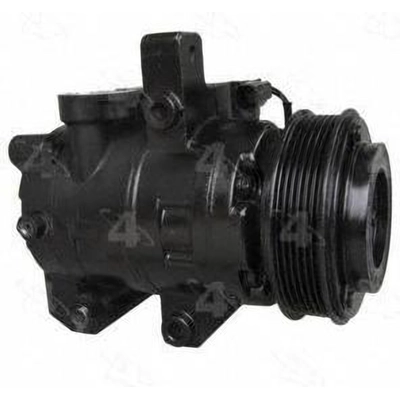 Remanufactured Compressor And Clutch by COOLING DEPOT - 167661 pa1