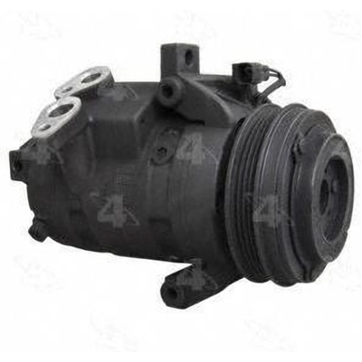 Remanufactured Compressor And Clutch by COOLING DEPOT - 167662 pa1