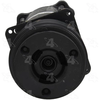 COOLING DEPOT - 57088 -Remanufactured Compressor And Clutch pa3