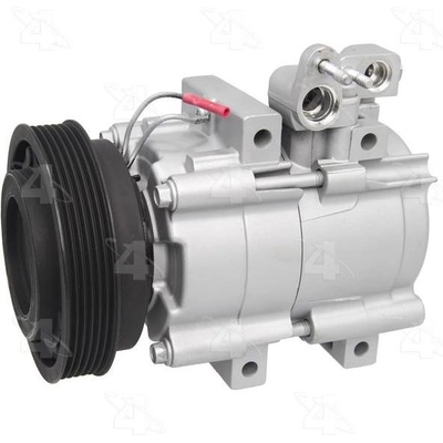 Remanufactured Compressor And Clutch by COOLING DEPOT - 57183 pa9
