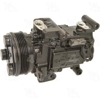 Remanufactured Compressor And Clutch by COOLING DEPOT - 57463 pa8