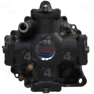 Remanufactured Compressor And Clutch by COOLING DEPOT - 57873 pa1