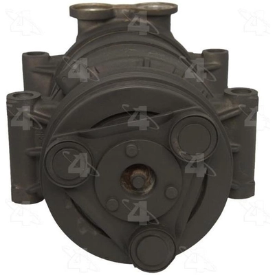 Remanufactured Compressor And Clutch by COOLING DEPOT - 57931 pa8