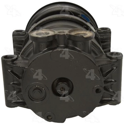 COOLING DEPOT - 57950 - Remanufactured Compressor And Clutch pa9