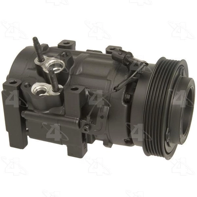 Remanufactured Compressor And Clutch by COOLING DEPOT - 67120 pa6