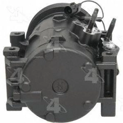 Remanufactured Compressor And Clutch by COOLING DEPOT - 67120 pa7