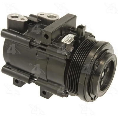 Remanufactured Compressor And Clutch by COOLING DEPOT - 67185 pa6