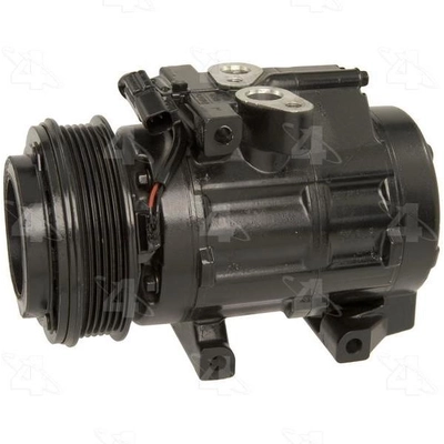 Remanufactured Compressor And Clutch by COOLING DEPOT - 67189 pa6