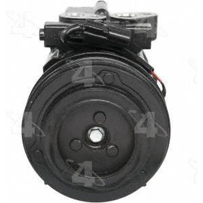 Remanufactured Compressor And Clutch by COOLING DEPOT - 67189 pa9