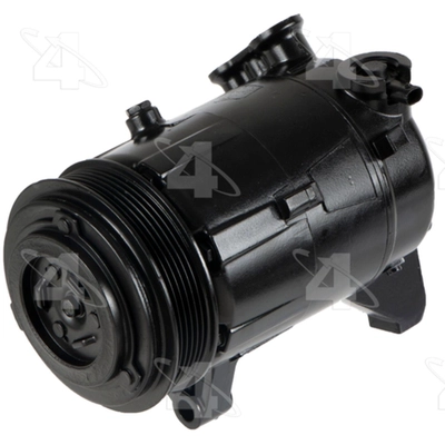 Remanufactured Compressor And Clutch by COOLING DEPOT - 67221 pa5