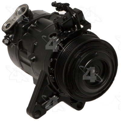 Remanufactured Compressor And Clutch by COOLING DEPOT - 67322 pa8
