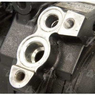 Remanufactured Compressor And Clutch by COOLING DEPOT - 67337 pa3