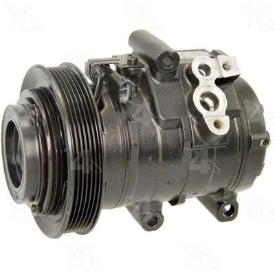 Remanufactured Compressor And Clutch by COOLING DEPOT - 67337 pa8