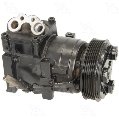 Remanufactured Compressor And Clutch by COOLING DEPOT - 67340 pa7