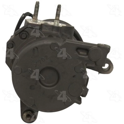 Remanufactured Compressor And Clutch by COOLING DEPOT - 67357 pa12