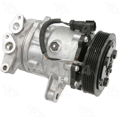 Remanufactured Compressor And Clutch by COOLING DEPOT - 67576 pa6