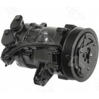 Remanufactured Compressor And Clutch by COOLING DEPOT - 67576 pa7