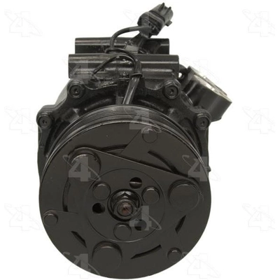 Remanufactured Compressor And Clutch by COOLING DEPOT - 67593 pa9