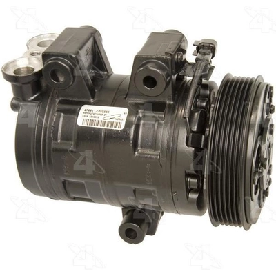 Remanufactured Compressor And Clutch by COOLING DEPOT - 67661 pa8