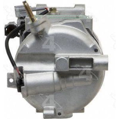 Remanufactured Compressor And Clutch by COOLING DEPOT - 67668 pa2