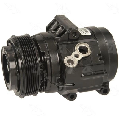 Remanufactured Compressor And Clutch by COOLING DEPOT - 67669 pa2