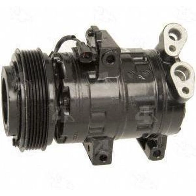 Remanufactured Compressor And Clutch by COOLING DEPOT - 67672 pa1