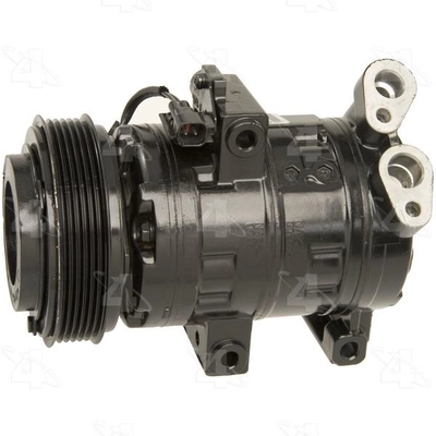 Remanufactured Compressor And Clutch by COOLING DEPOT - 67672 pa2