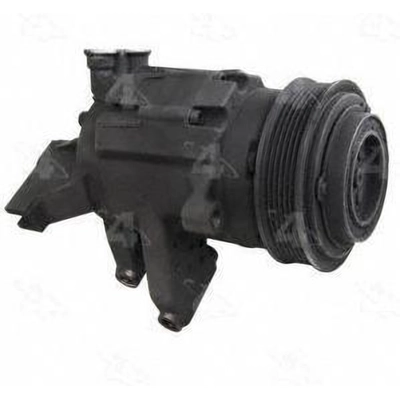 Remanufactured Compressor And Clutch by COOLING DEPOT - 67676 pa1