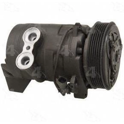 Remanufactured Compressor And Clutch by COOLING DEPOT - 67678 pa1