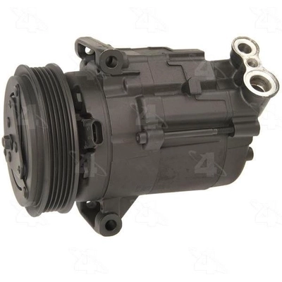 Remanufactured Compressor And Clutch by COOLING DEPOT - 67680 pa2