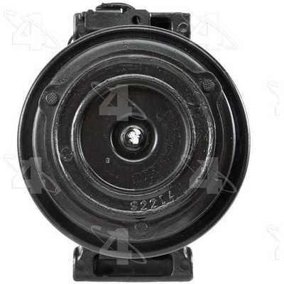 Remanufactured Compressor And Clutch by COOLING DEPOT - 77356 pa16