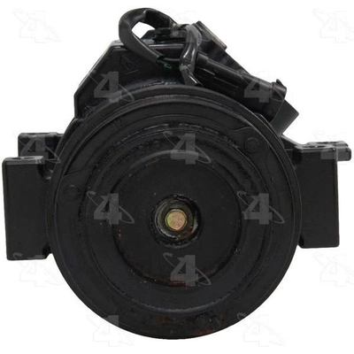 Remanufactured Compressor And Clutch by COOLING DEPOT - 77362 pa14