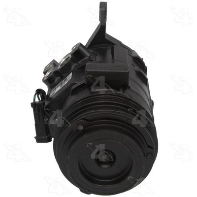 Remanufactured Compressor And Clutch by COOLING DEPOT - 77363 pa12
