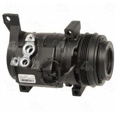 COOLING DEPOT - 77377 - Remanufactured Compressor And Clutch pa1