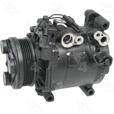Remanufactured Compressor And Clutch by COOLING DEPOT - 77483 pa2