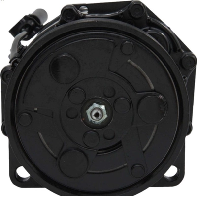 COOLING DEPOT - 77554 - Remanufactured Compressor And Clutch pa18