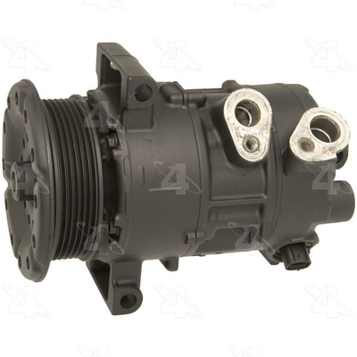 Remanufactured Compressor And Clutch by COOLING DEPOT - 97395 pa8
