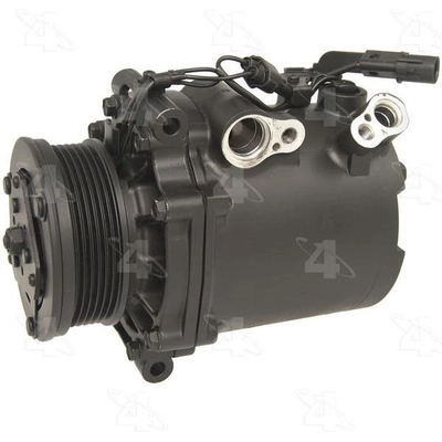 Remanufactured Compressor And Clutch by COOLING DEPOT - 97487 pa2