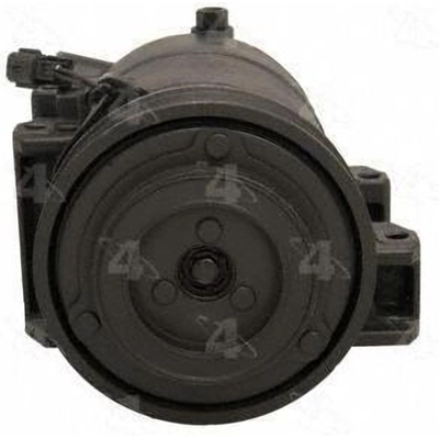 Remanufactured Compressor And Clutch by COOLING DEPOT - 97490 pa5