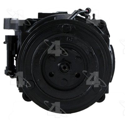 Remanufactured Compressor And Clutch by COOLING DEPOT - 97495 pa8