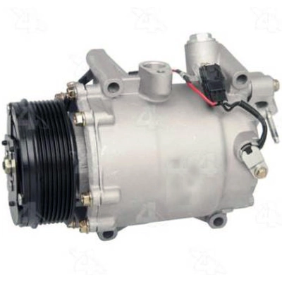 COOLING DEPOT - 97580 - Remanufactured Compressor And Clutch pa3