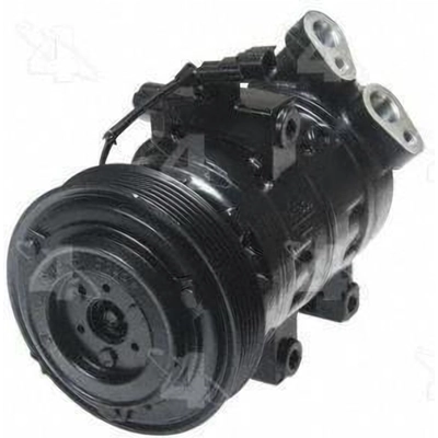 Remanufactured Compressor And Clutch by COOLING DEPOT - 97673 pa1