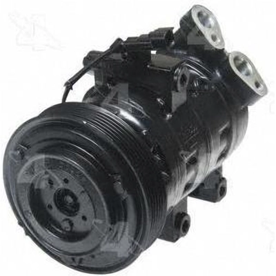 Remanufactured Compressor And Clutch by COOLING DEPOT - 97673 pa4